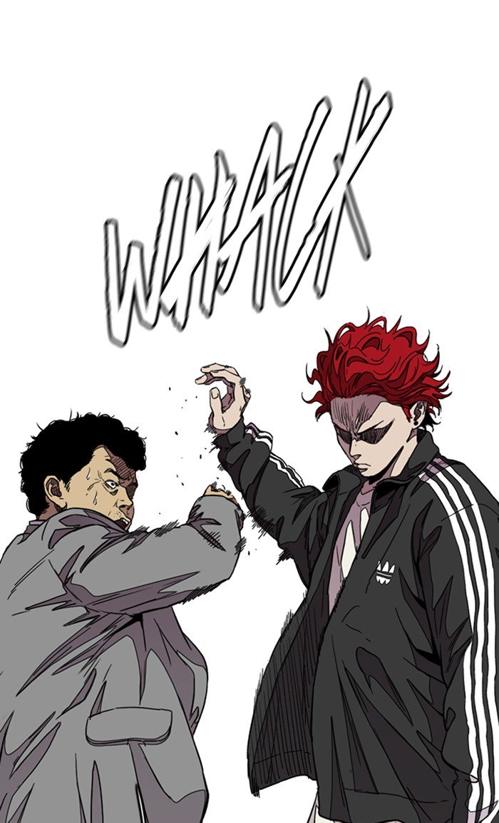 Wind Breaker chapter 298 page 73