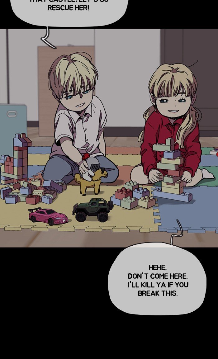 Wind Breaker chapter 298 page 8