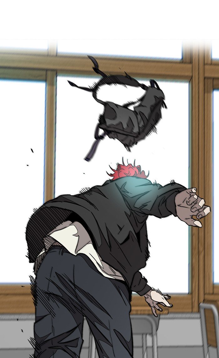 Wind Breaker chapter 298 page 96