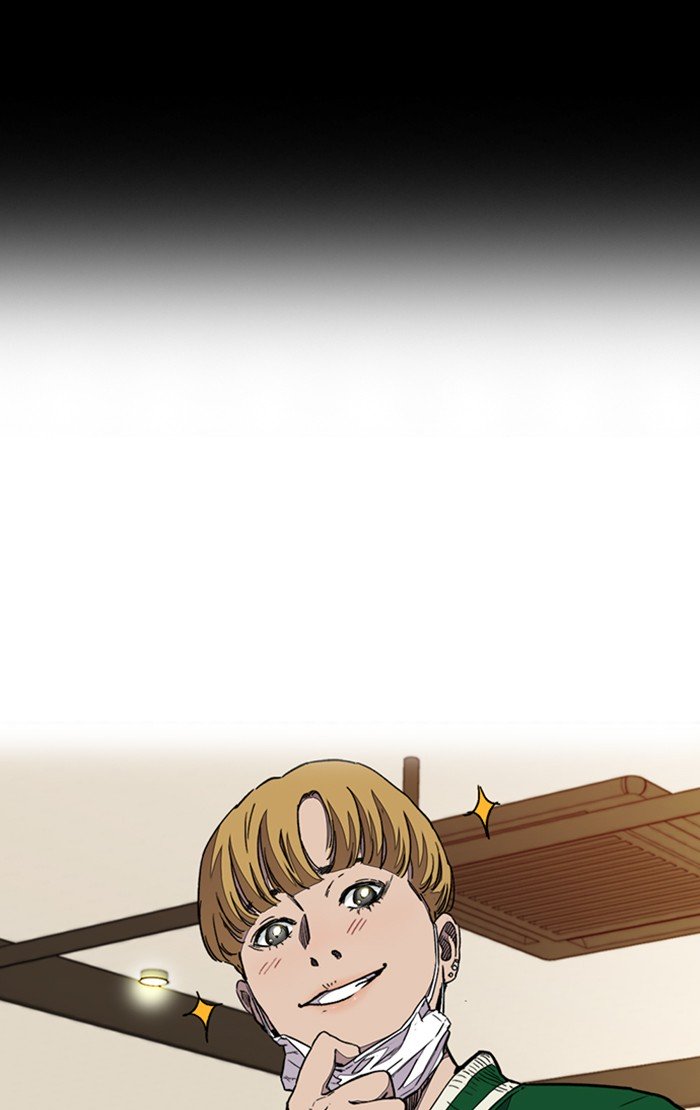 Wind Breaker chapter 299 page 100