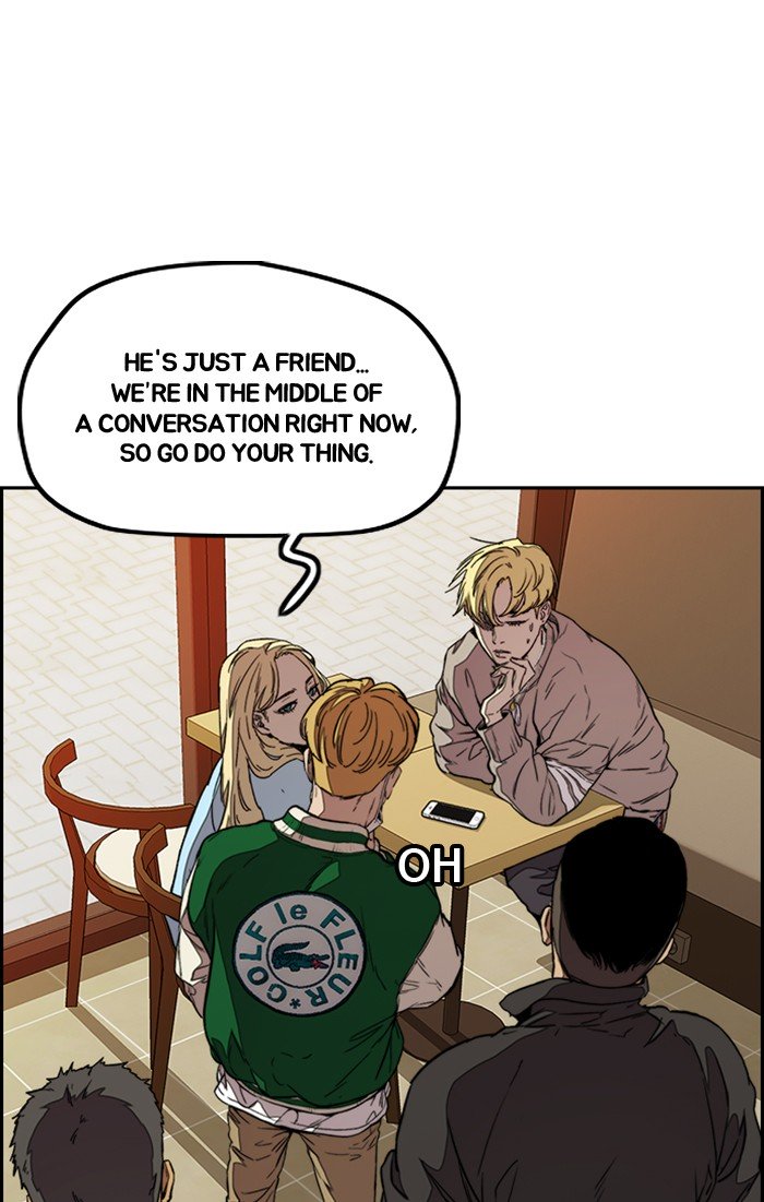 Wind Breaker chapter 299 page 105