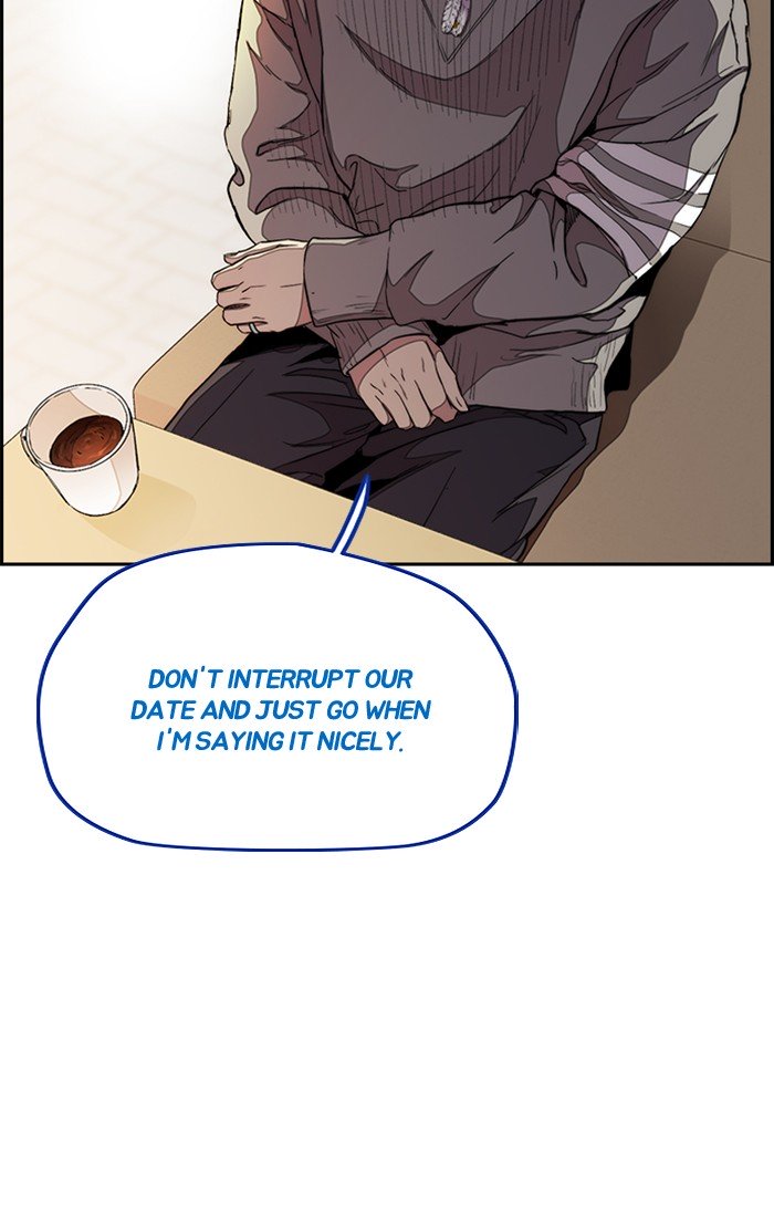 Wind Breaker chapter 299 page 118