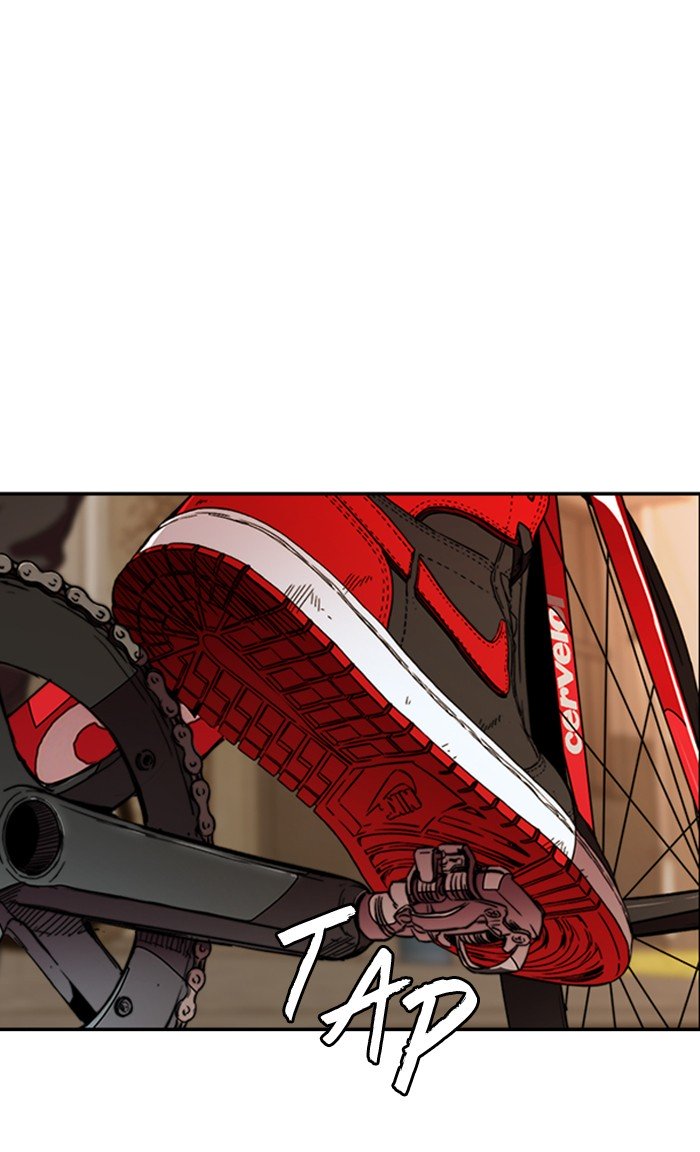 Wind Breaker chapter 299 page 2