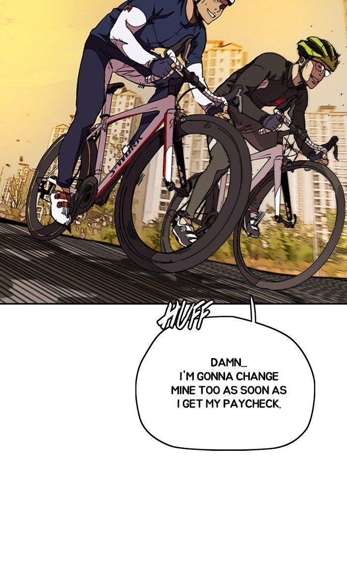 Wind Breaker chapter 299 page 21