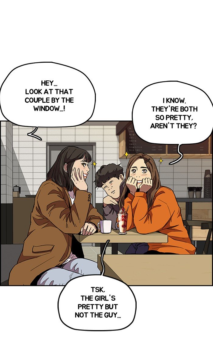 Wind Breaker chapter 299 page 48