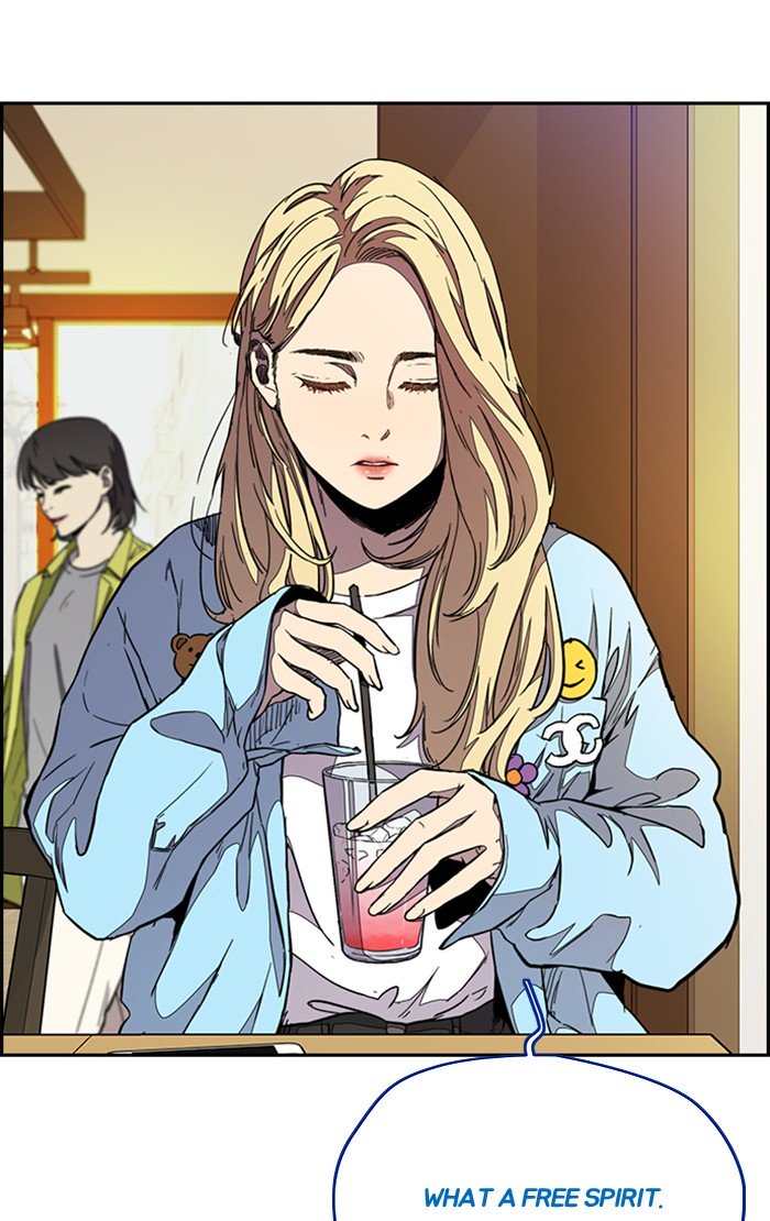 Wind Breaker chapter 299 page 52