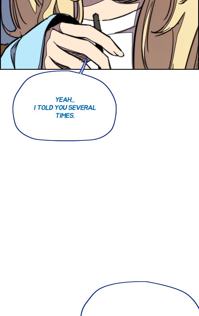 Wind Breaker chapter 299 page 55