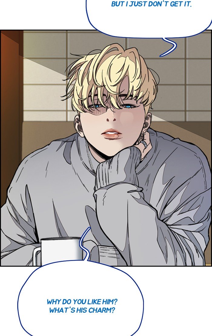 Wind Breaker chapter 299 page 56