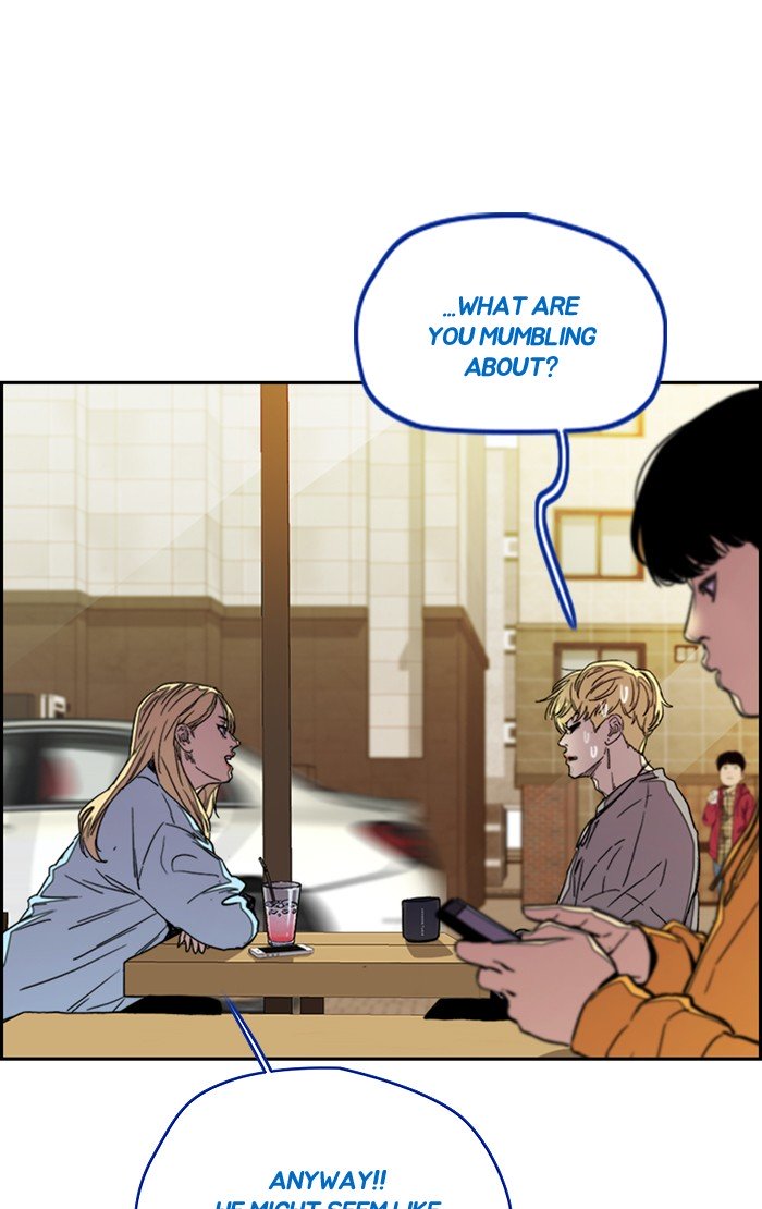 Wind Breaker chapter 299 page 60