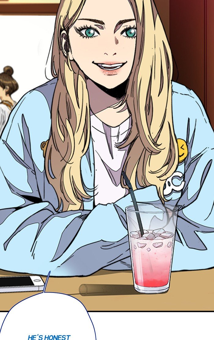 Wind Breaker chapter 299 page 62