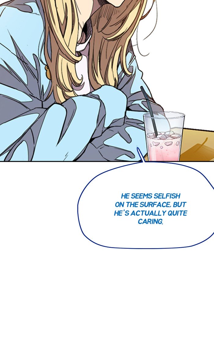 Wind Breaker chapter 299 page 64