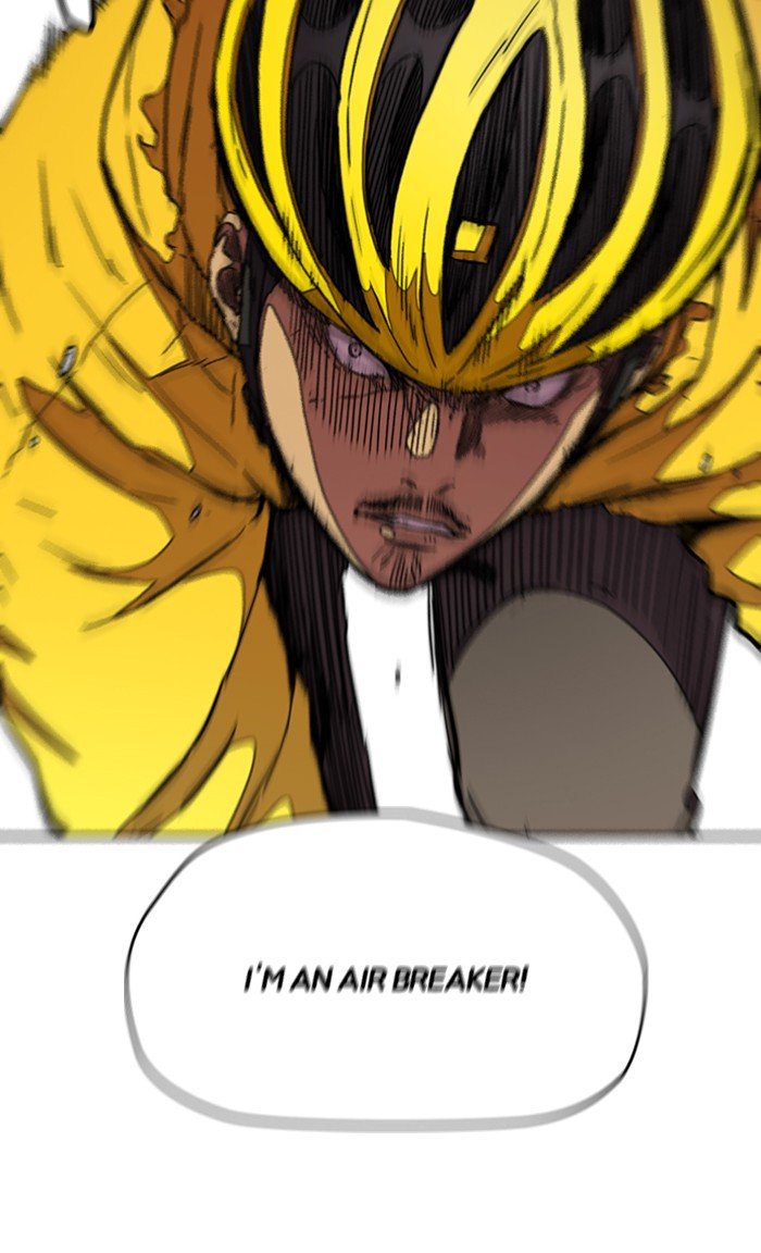 Wind Breaker chapter 299 page 7