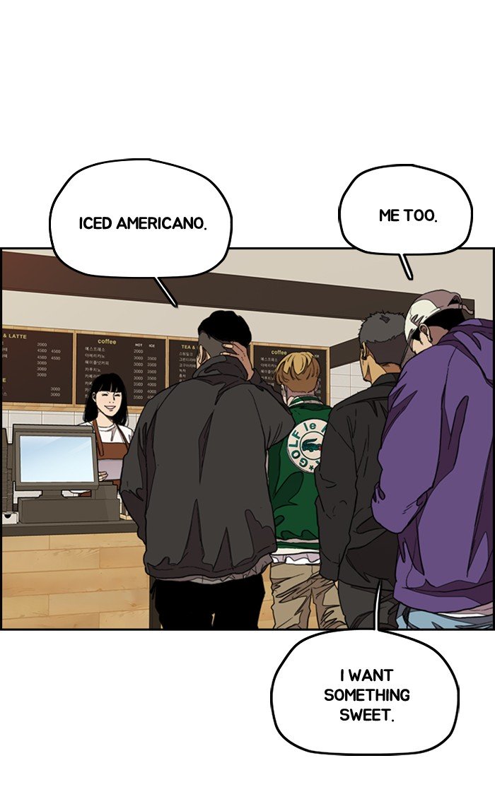 Wind Breaker chapter 299 page 78