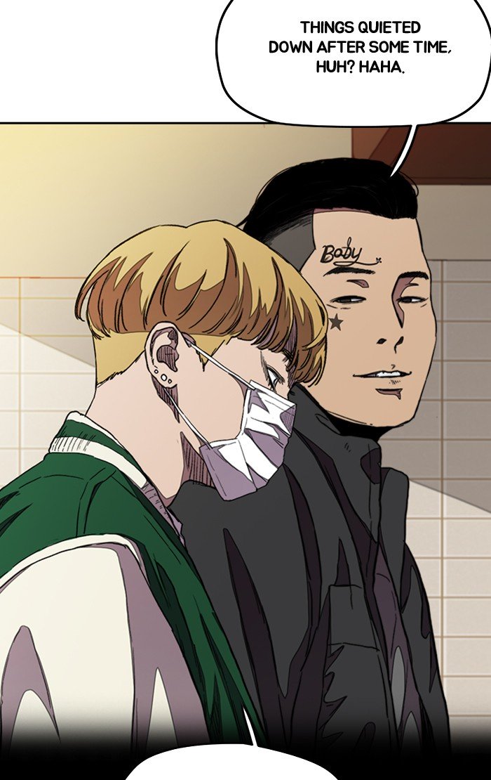 Wind Breaker chapter 299 page 81