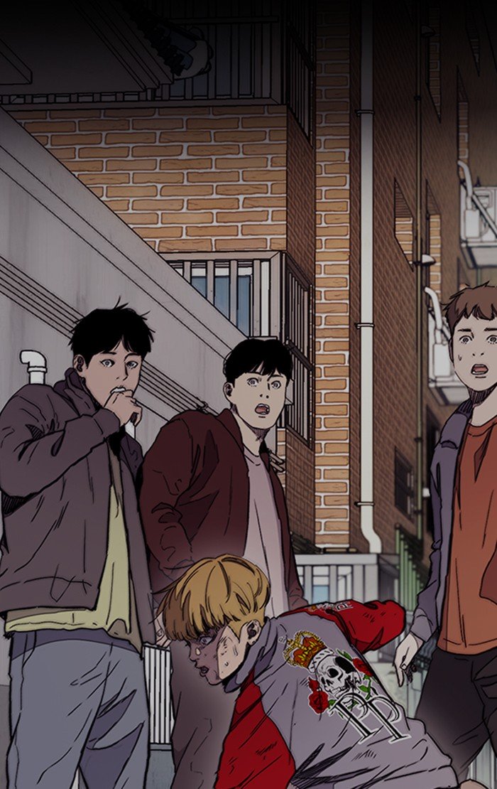 Wind Breaker chapter 299 page 86