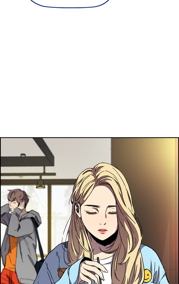 Wind Breaker chapter 299 page 92