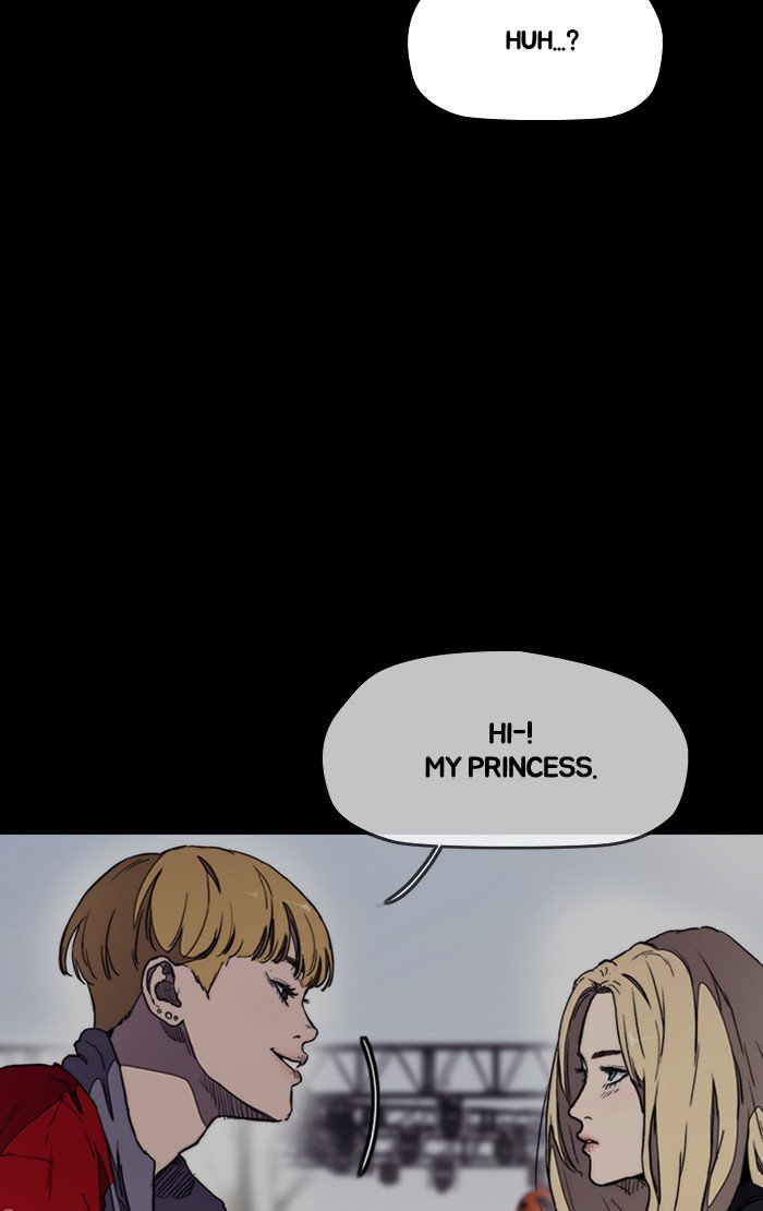 Wind Breaker chapter 299 page 97