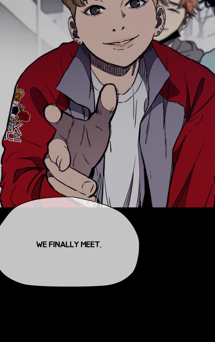 Wind Breaker chapter 299 page 99