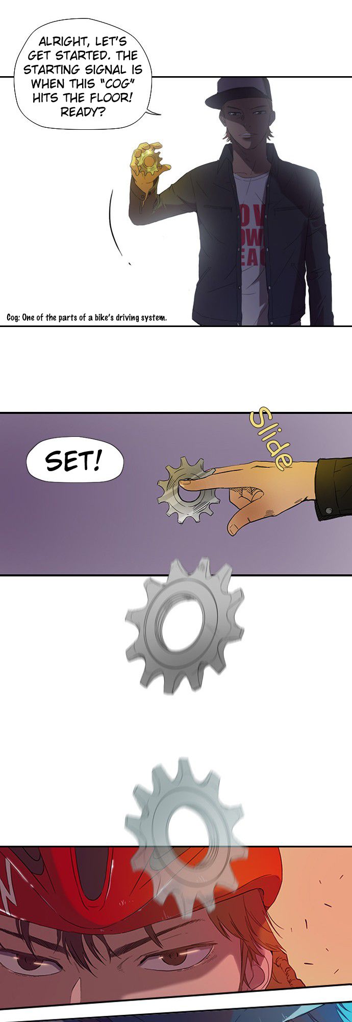 Wind Breaker chapter 3 page 24