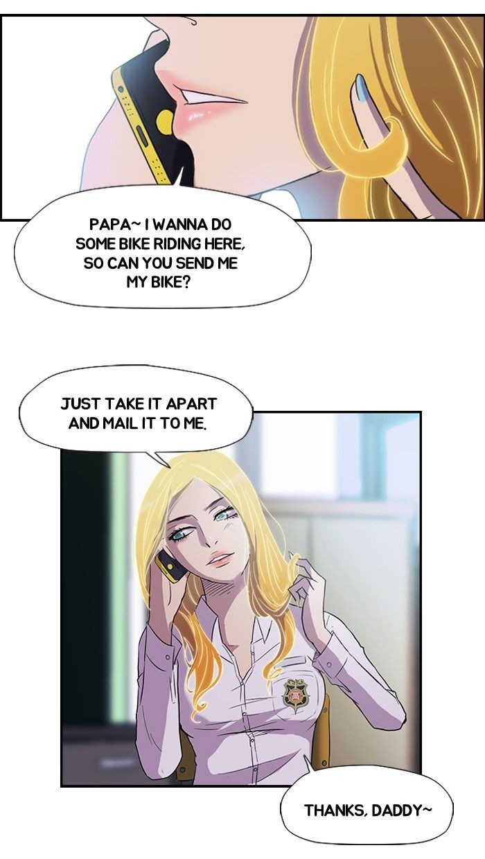 Wind Breaker chapter 30 page 22