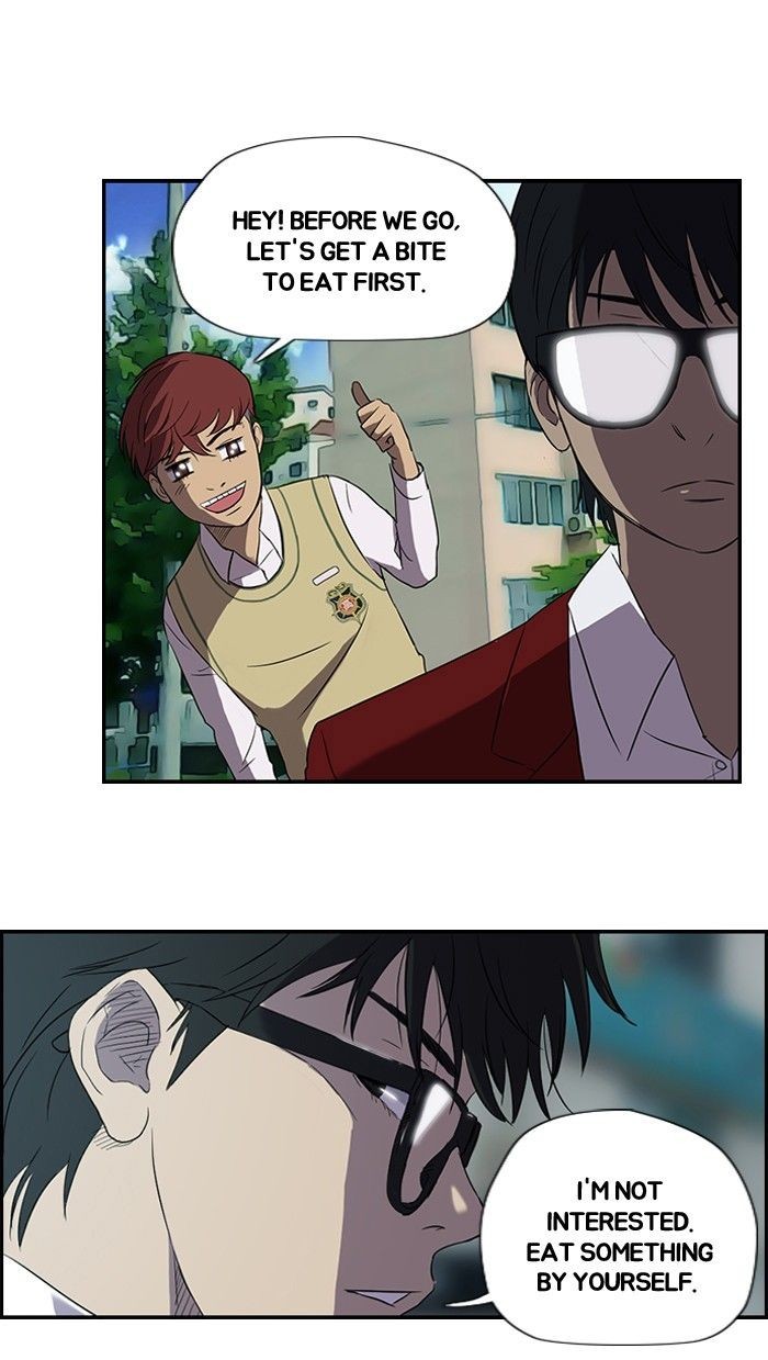 Wind Breaker chapter 30 page 35