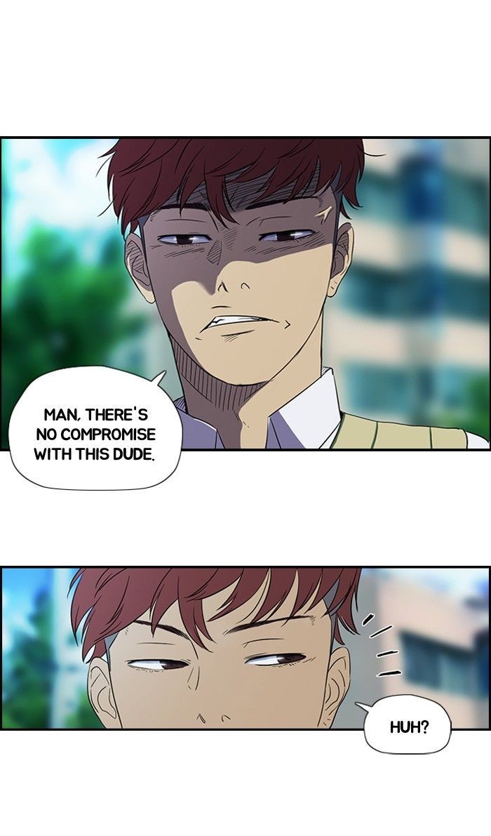 Wind Breaker chapter 30 page 36