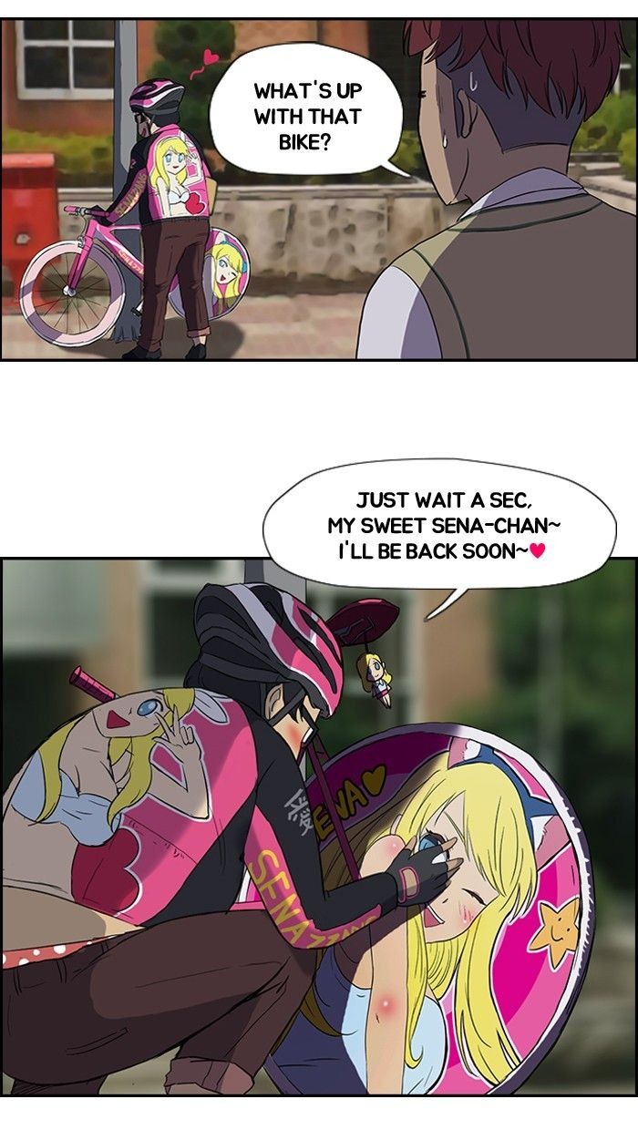 Wind Breaker chapter 30 page 37