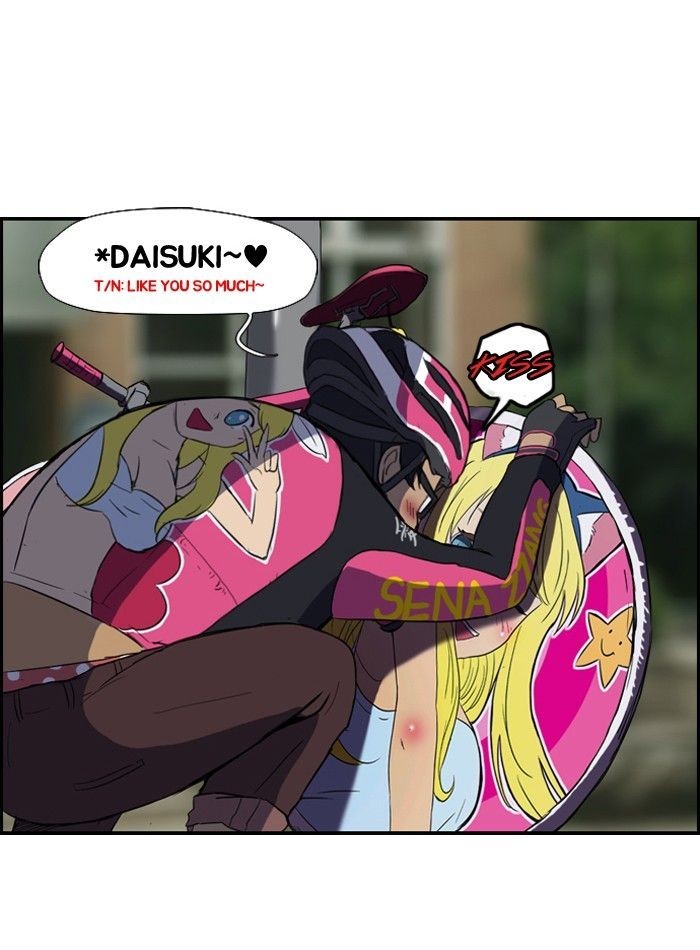 Wind Breaker chapter 30 page 38