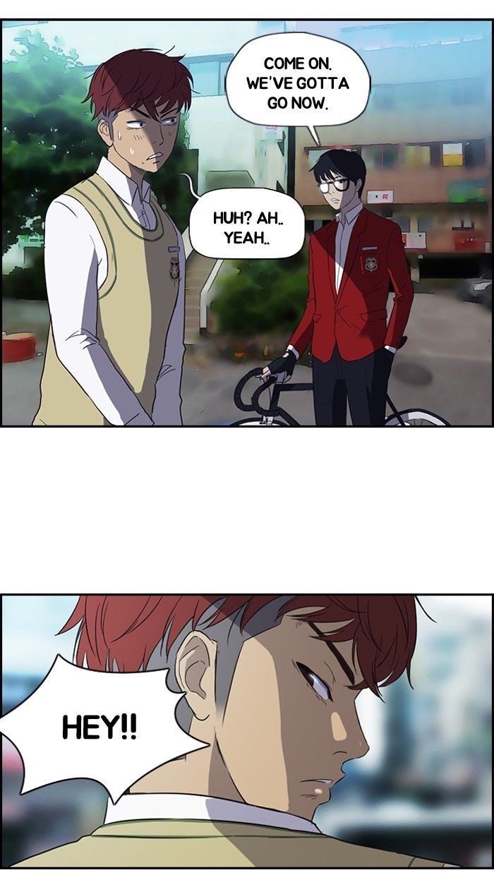 Wind Breaker chapter 30 page 42