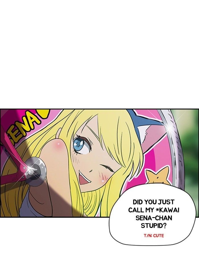 Wind Breaker chapter 30 page 44