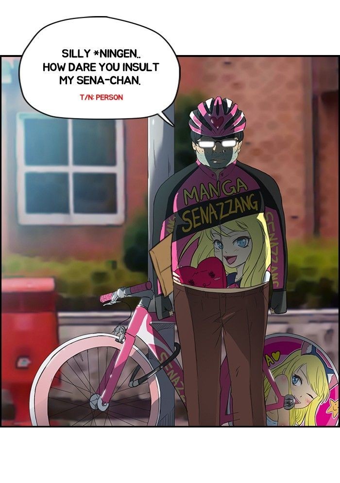 Wind Breaker chapter 30 page 45