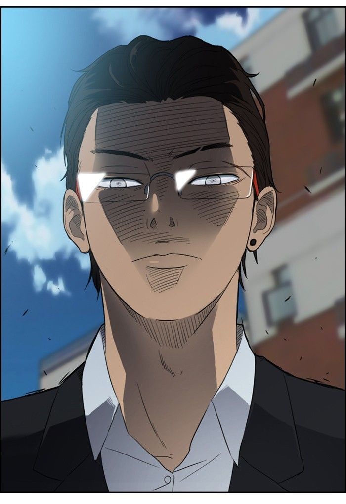 Wind Breaker chapter 30 page 8