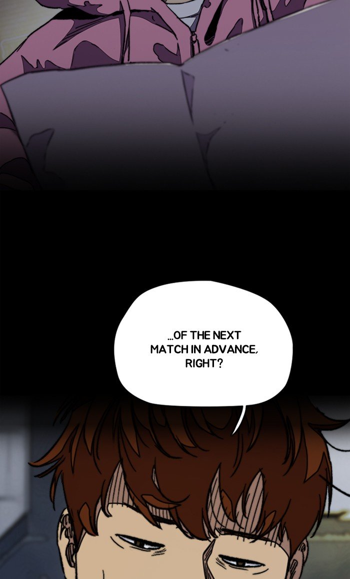 Wind Breaker chapter 300 page 101