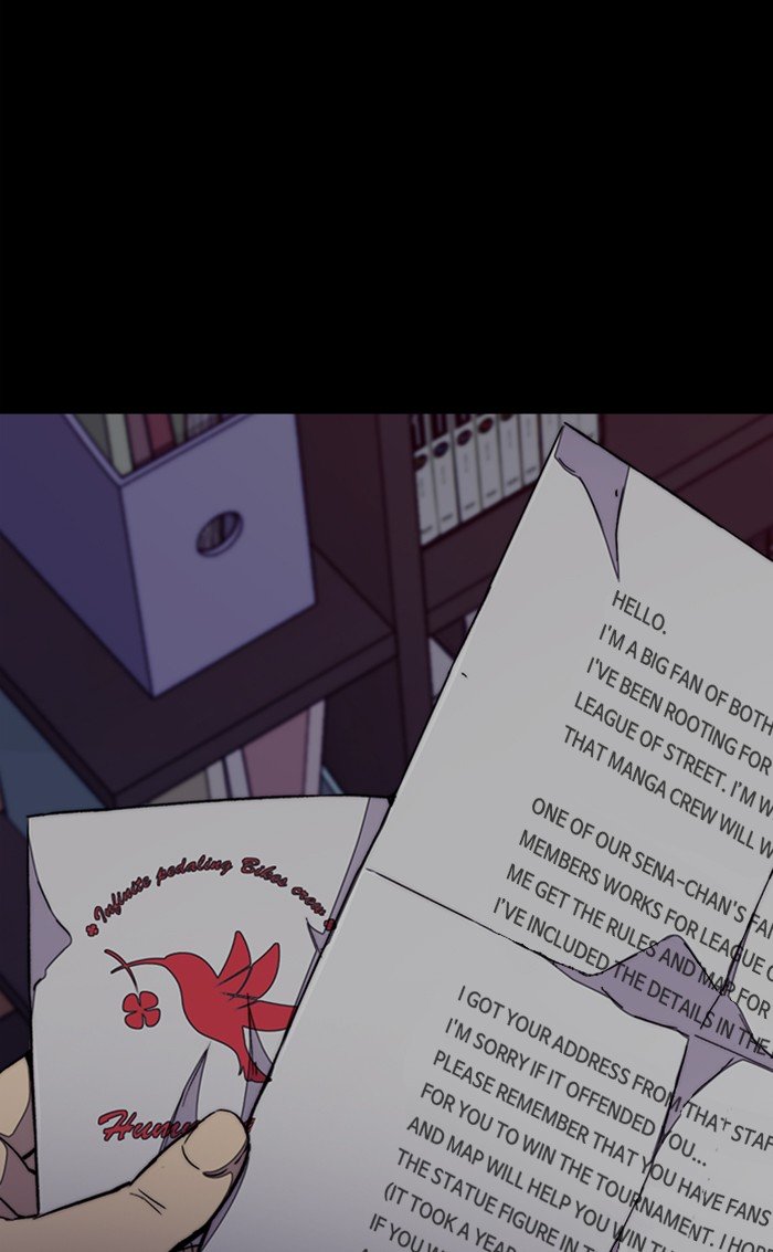 Wind Breaker chapter 300 page 107