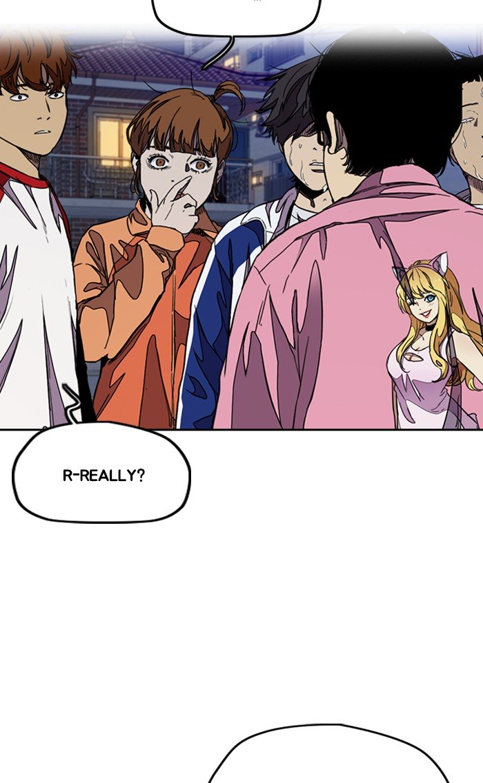 Wind Breaker chapter 300 page 109