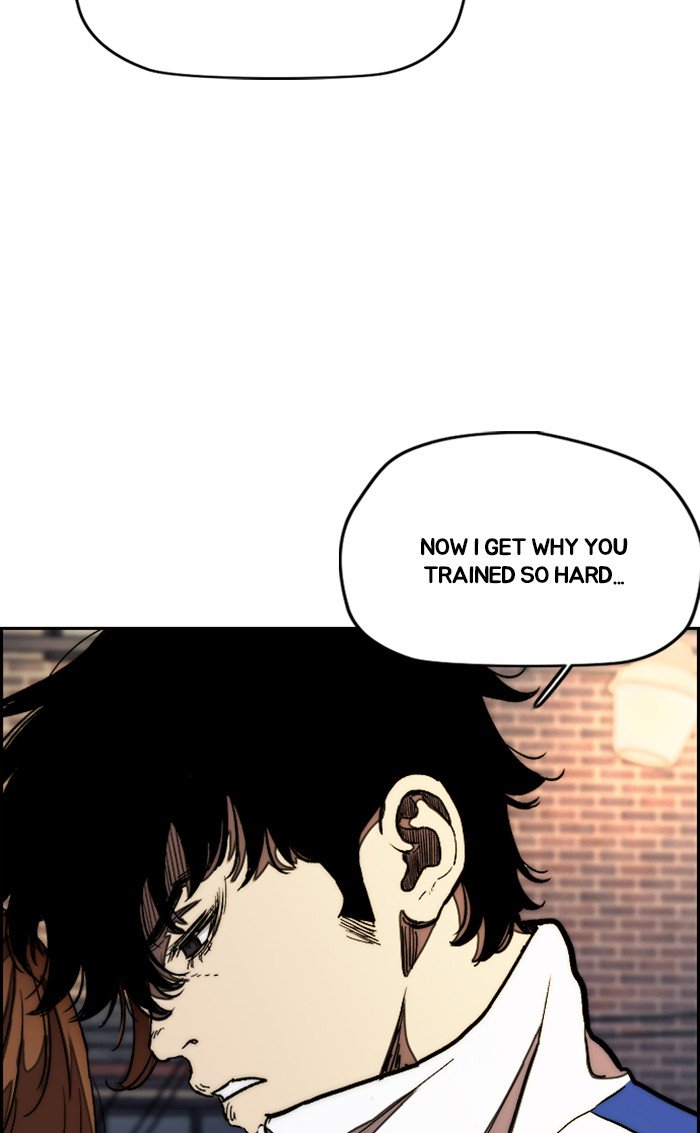 Wind Breaker chapter 300 page 111