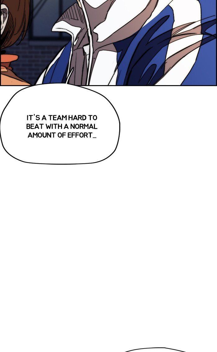 Wind Breaker chapter 300 page 112