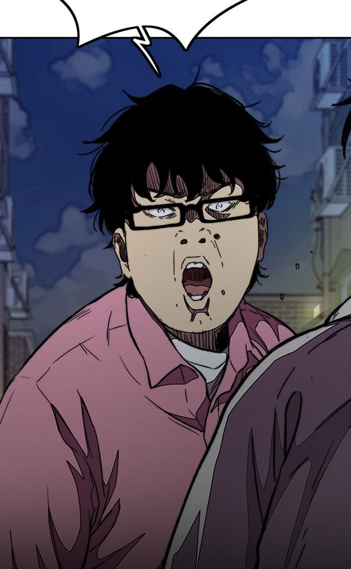 Wind Breaker chapter 300 page 121