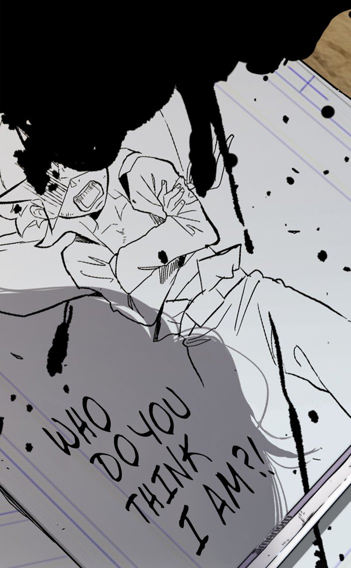 Wind Breaker chapter 300 page 124