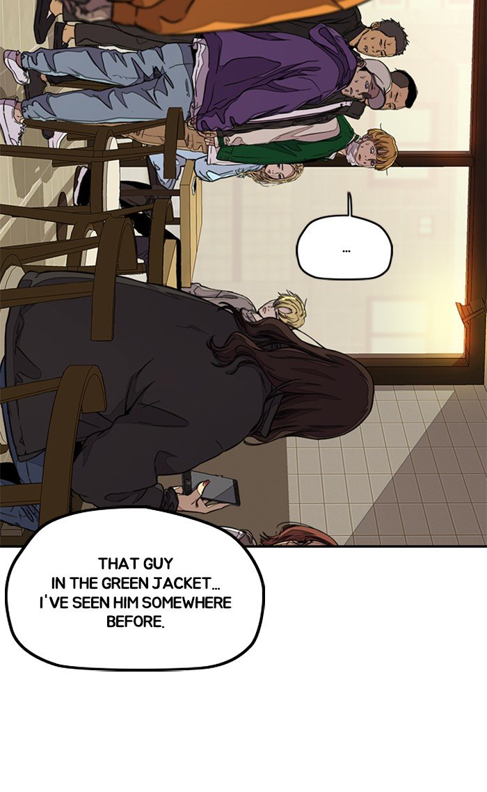 Wind Breaker chapter 300 page 13