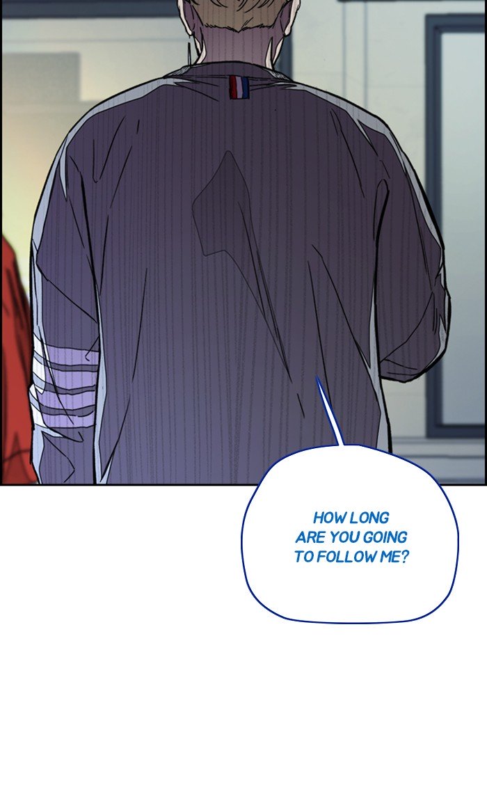 Wind Breaker chapter 300 page 37