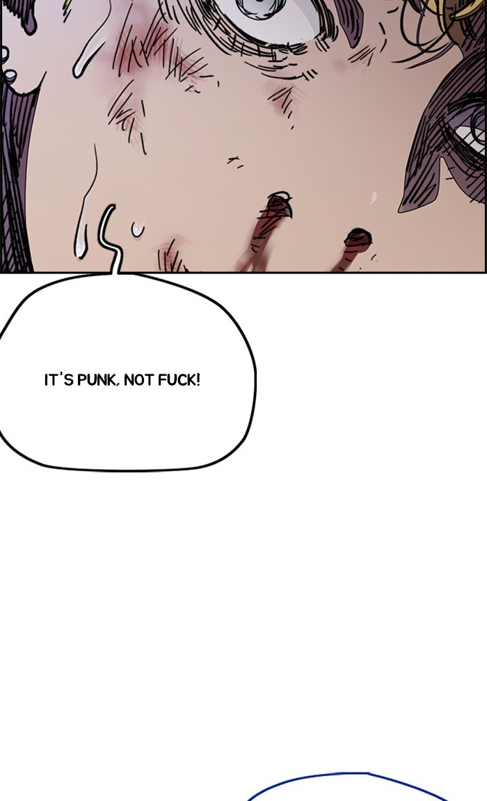 Wind Breaker chapter 300 page 54