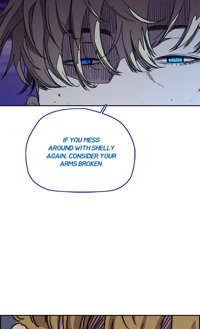 Wind Breaker chapter 300 page 59