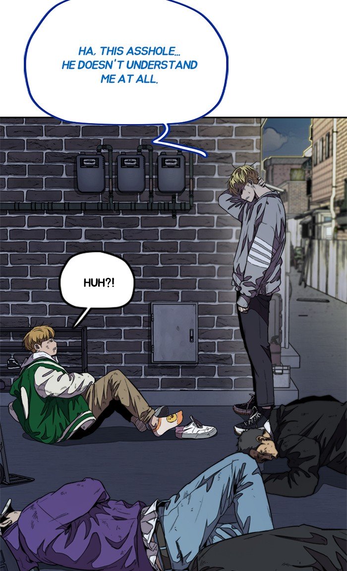 Wind Breaker chapter 300 page 61