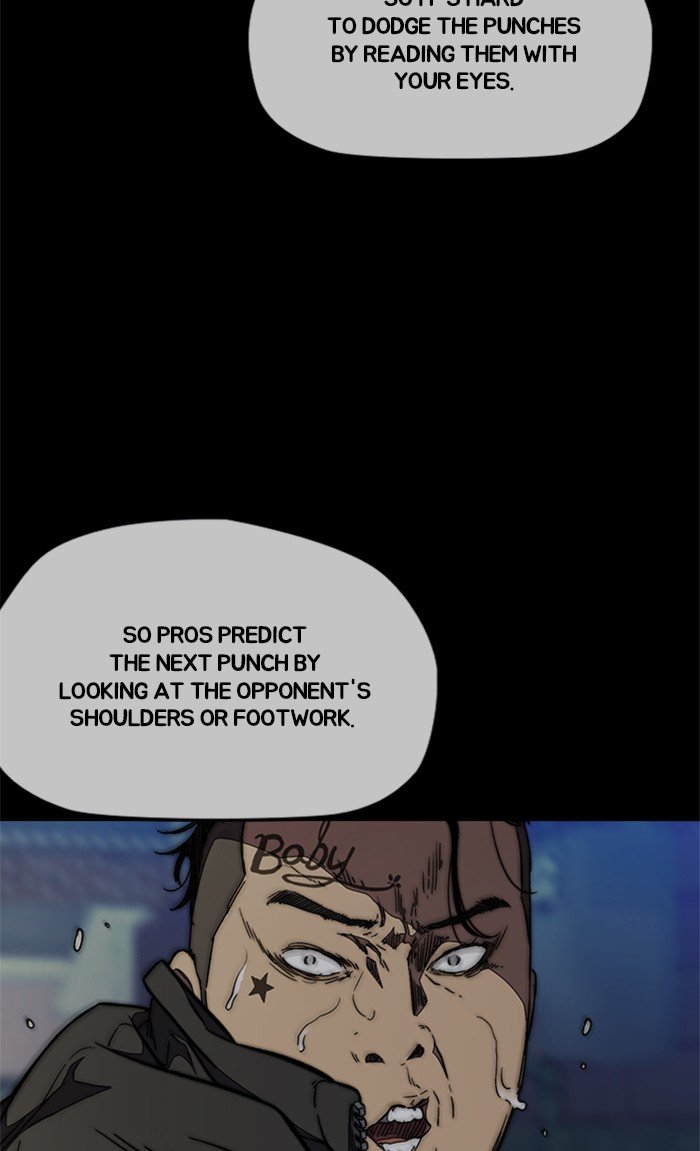 Wind Breaker chapter 300 page 71