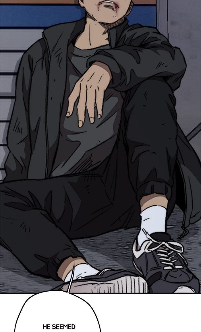 Wind Breaker chapter 300 page 74