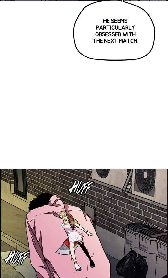 Wind Breaker chapter 300 page 81