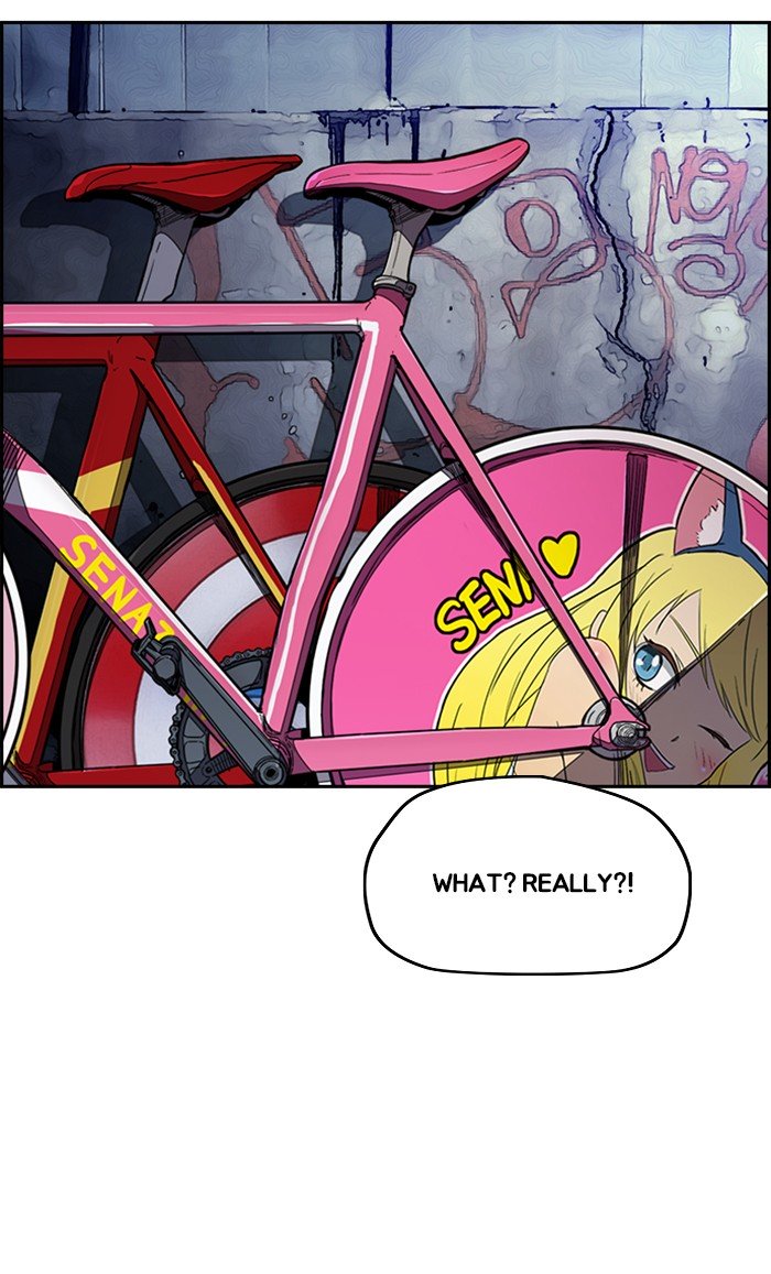 Wind Breaker chapter 300 page 87