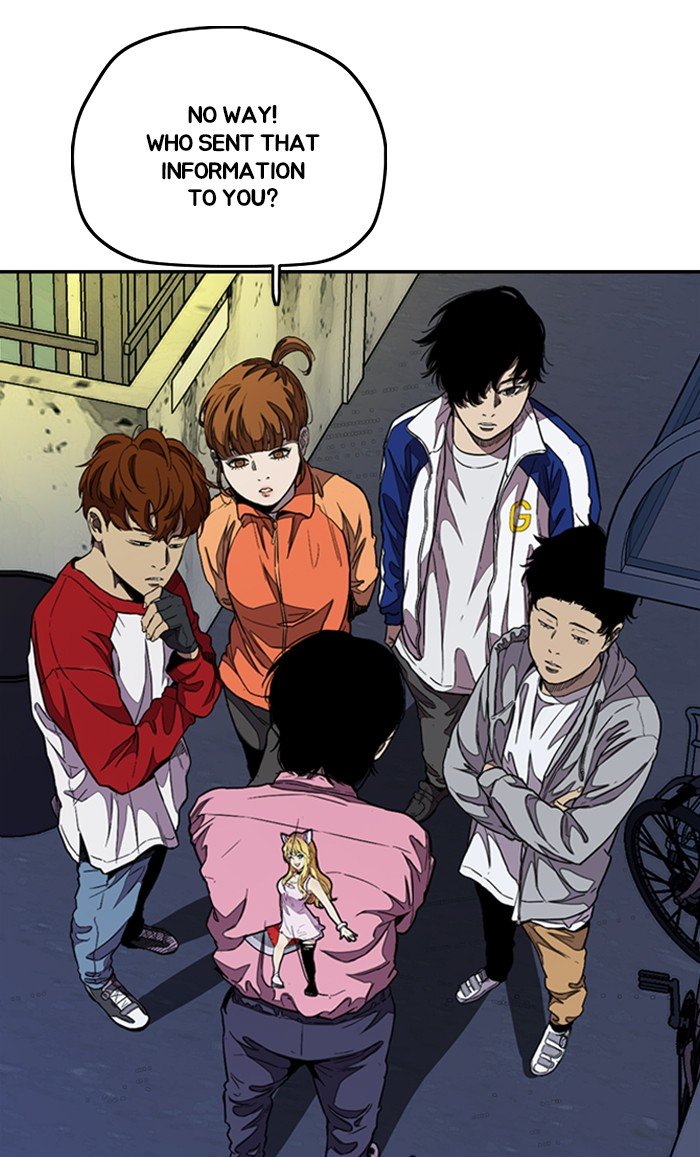 Wind Breaker chapter 300 page 88
