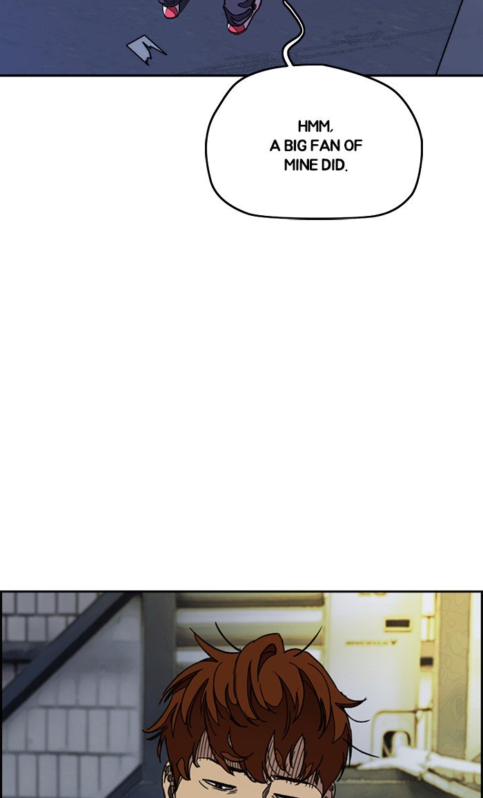 Wind Breaker chapter 300 page 89